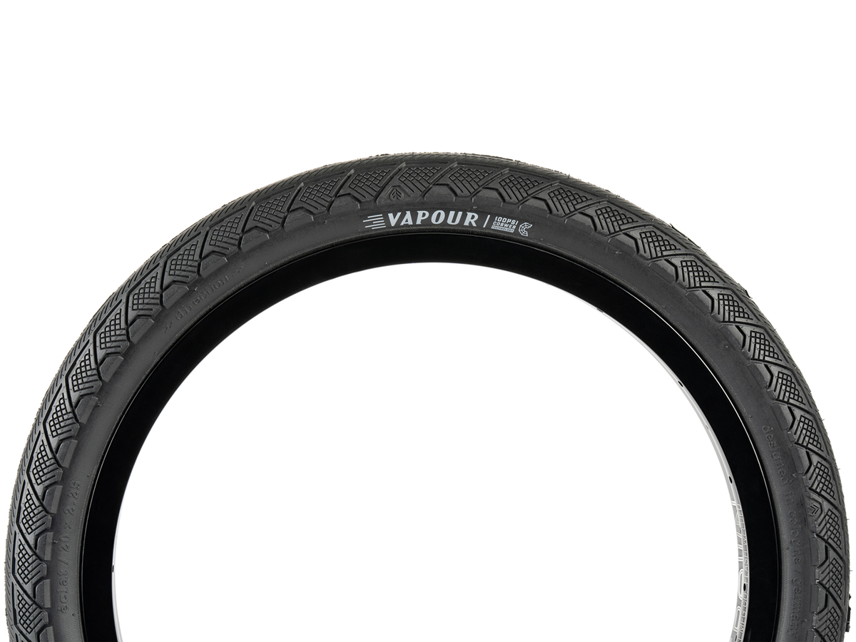 Éclat Vapour Tyre