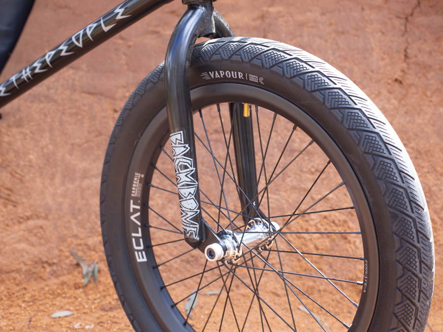 Éclat Vapour Tyre