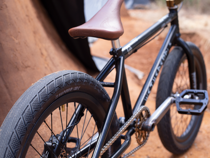 Éclat Vapour Tyre
