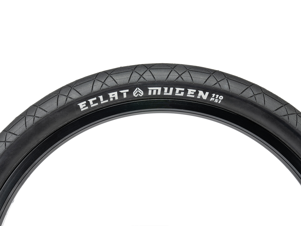 Éclat Mugen Tyre – additional product view