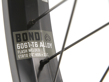 Éclat Bondi Logo / Shift Rear Wheel – additional product view