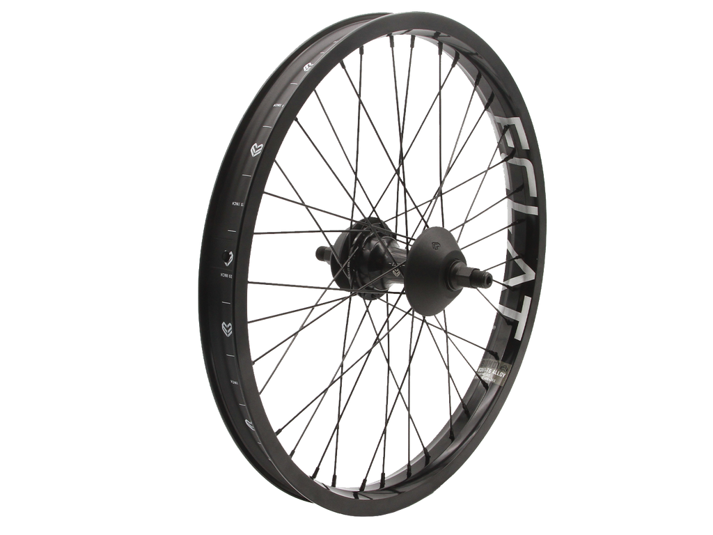 Éclat Bondi Logo / Shift Rear Wheel – RHD