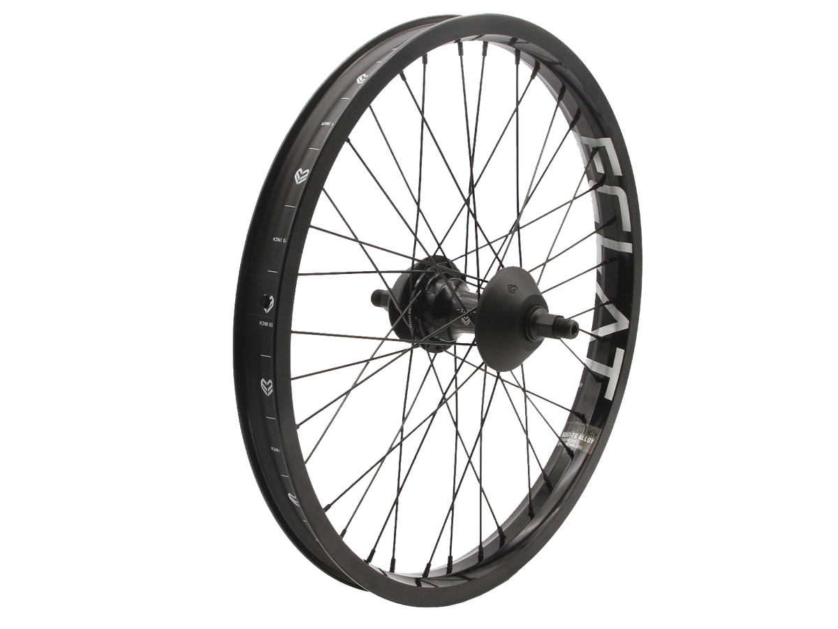 Éclat Bondi Logo / Shift Rear Wheel – RHD