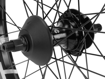 Éclat Bondi Logo / Cortex Evo Rear Wheel – additional product view