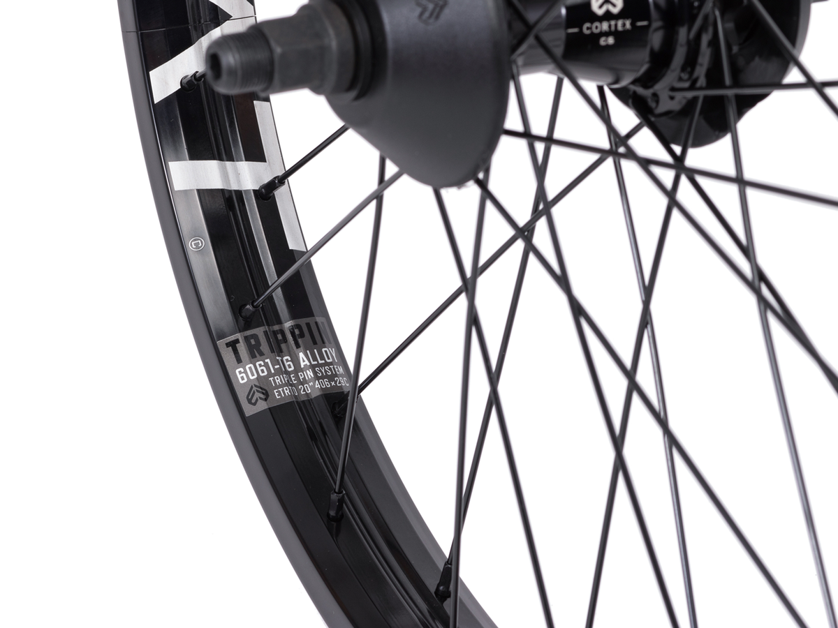 Éclat Trippin / Cortex Rear Wheel – additional product view