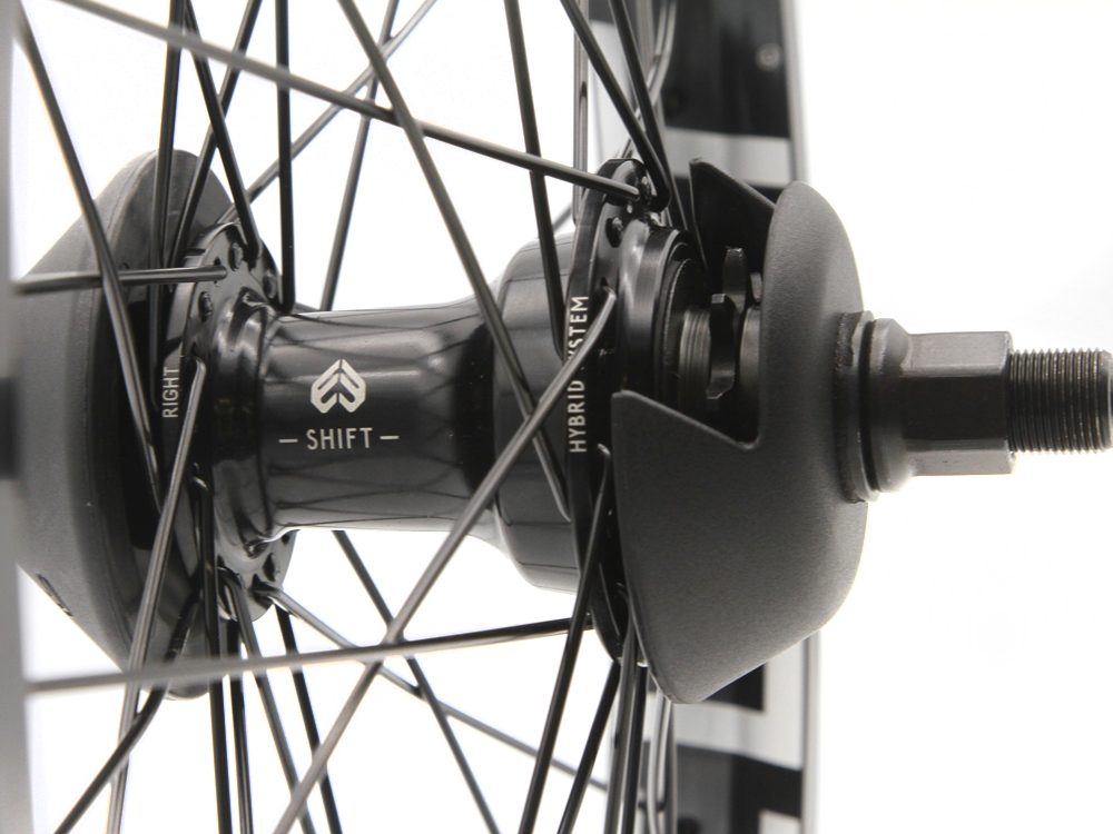 Éclat Trippin / Shift Rear Wheel – LHD