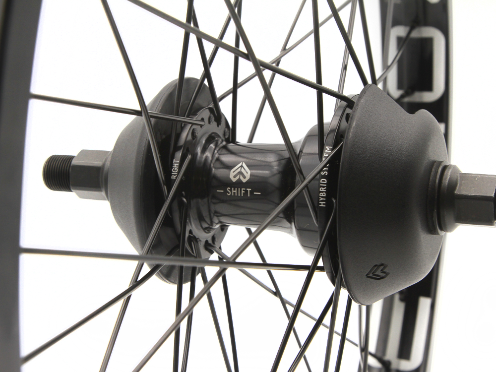 Éclat E440 / Shift Rear Wheel – LHD