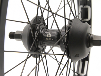Éclat E440 / Shift Rear Wheel – LHD