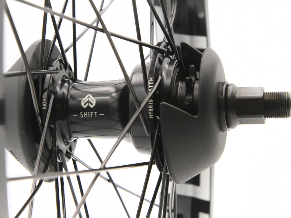 Éclat E440 / Shift Rear Wheel – additional product view