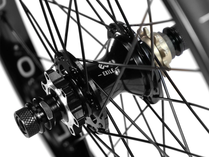 Éclat Locator / Exile Rear Wheel – additional product view