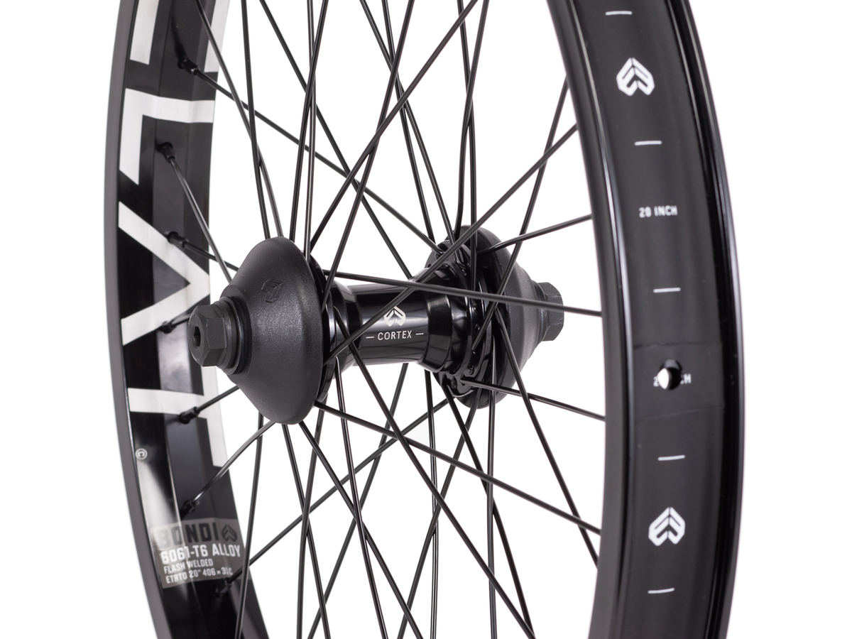 Éclat Bondi Logo / Cortex Front Wheel – additional product view