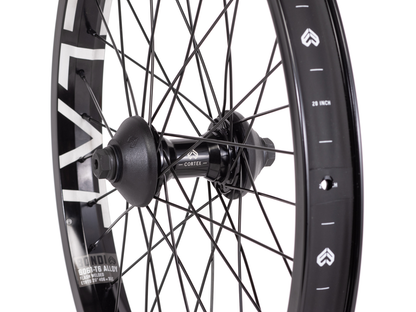 Éclat Bondi Logo / Cortex Front Wheel – additional product view