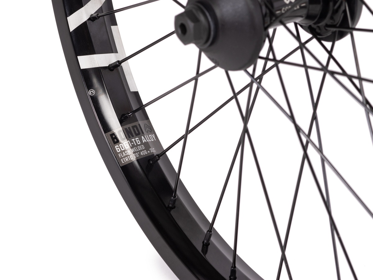 Éclat Bondi Logo / Cortex Front Wheel – additional product view