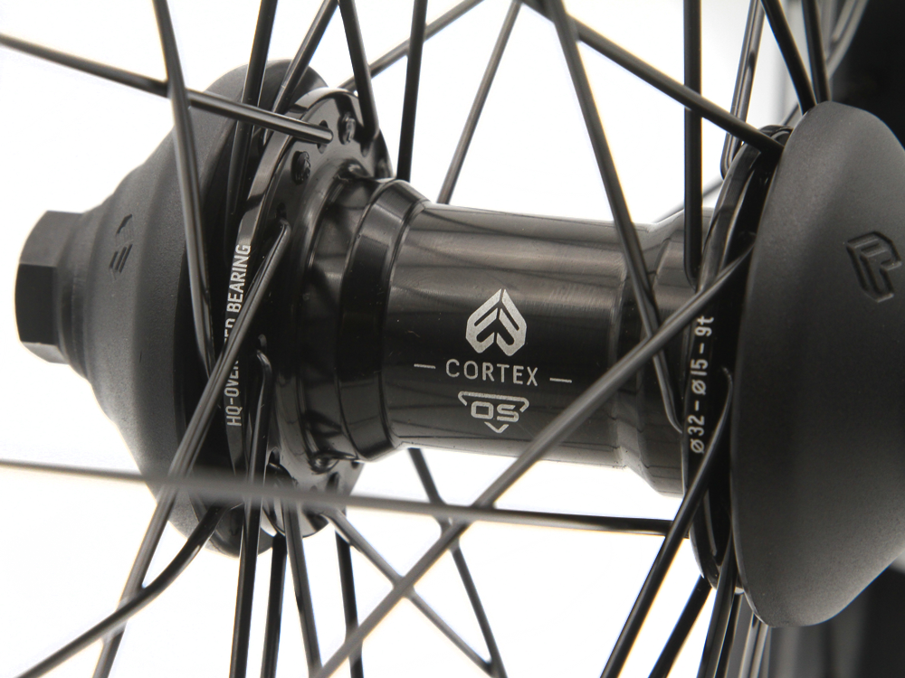 Éclat Bondi Logo / Cortex Front Wheel – additional product view
