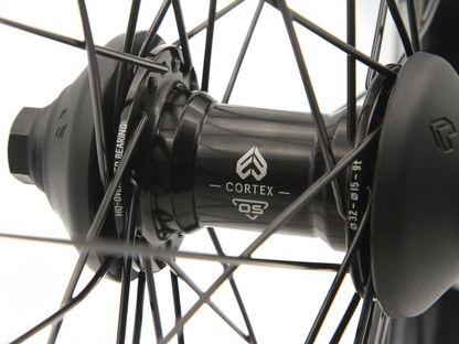 Éclat Bondi Logo / Cortex Front Wheel – additional product view