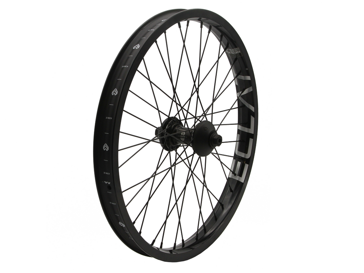 Éclat Bondi Logo / Cortex Front Wheel