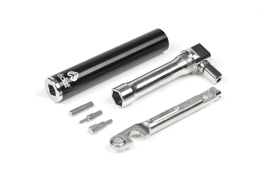 Éclat E-Tool Hex Bits