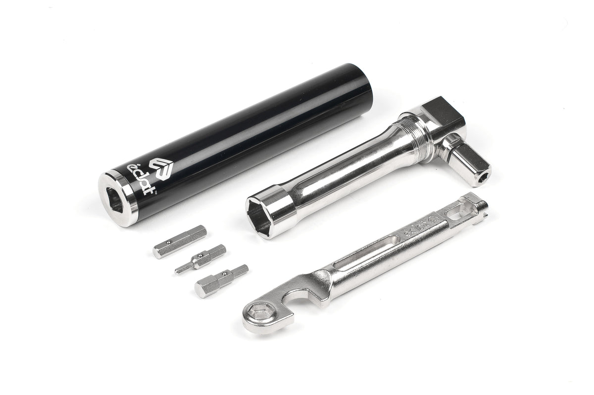 Éclat E-Tool Hex Bits