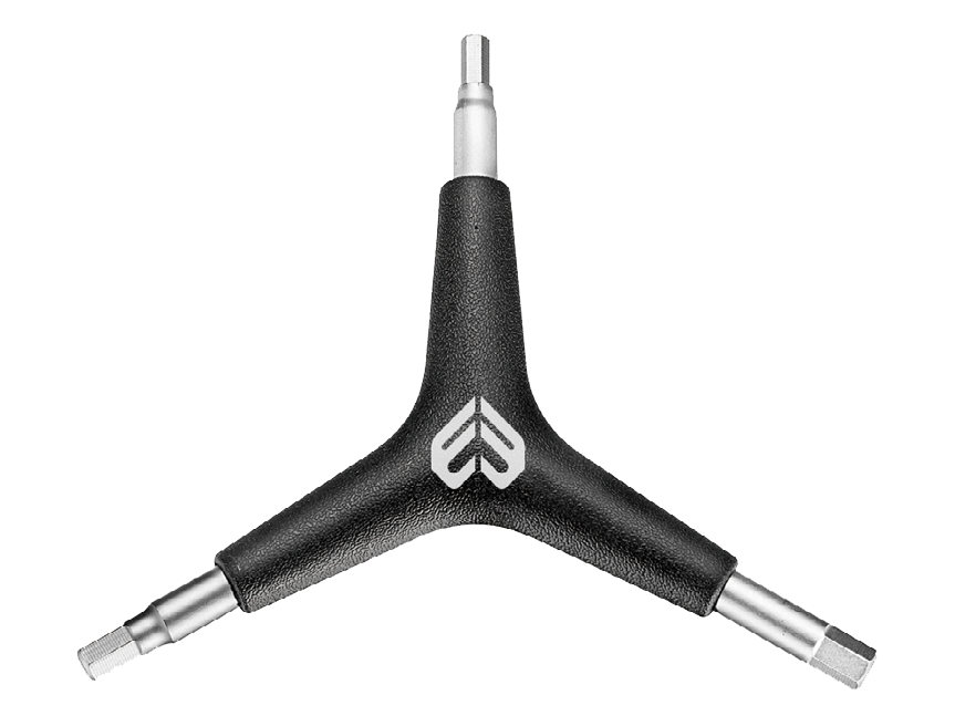 Éclat Y Type Handle Allen Key – additional product view