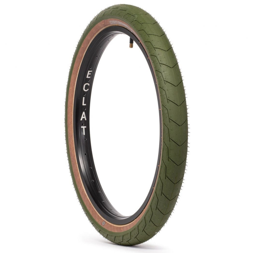 Eclat Decoder Tyre | Buy now at Blue Groove BMX Shop