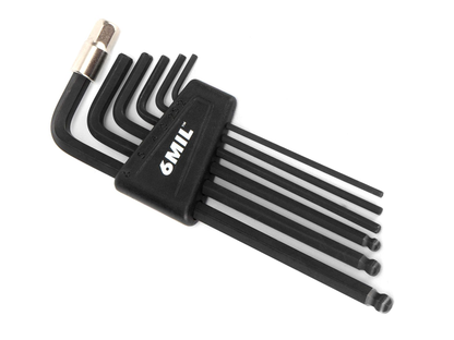 6MIL HS-02 Allen Key Set