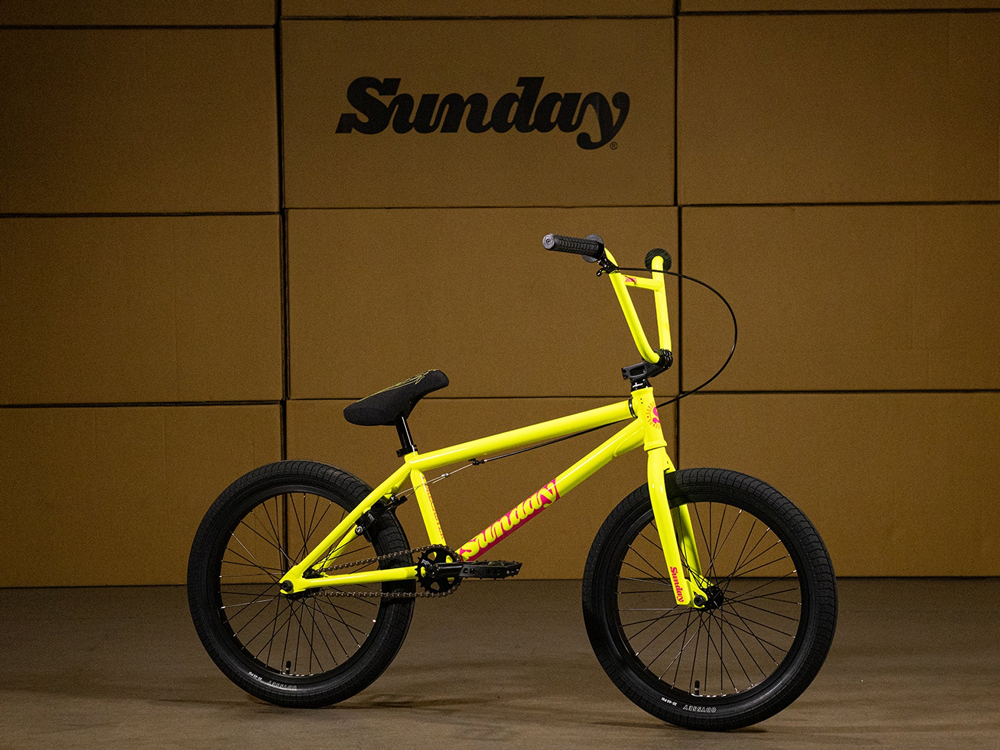 Sunday 20" Forecaster (Aaron Ross) Bike