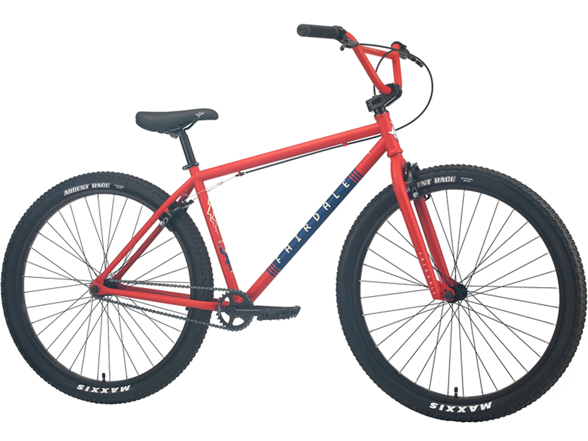 Fairdale Taj Bike – additional product view