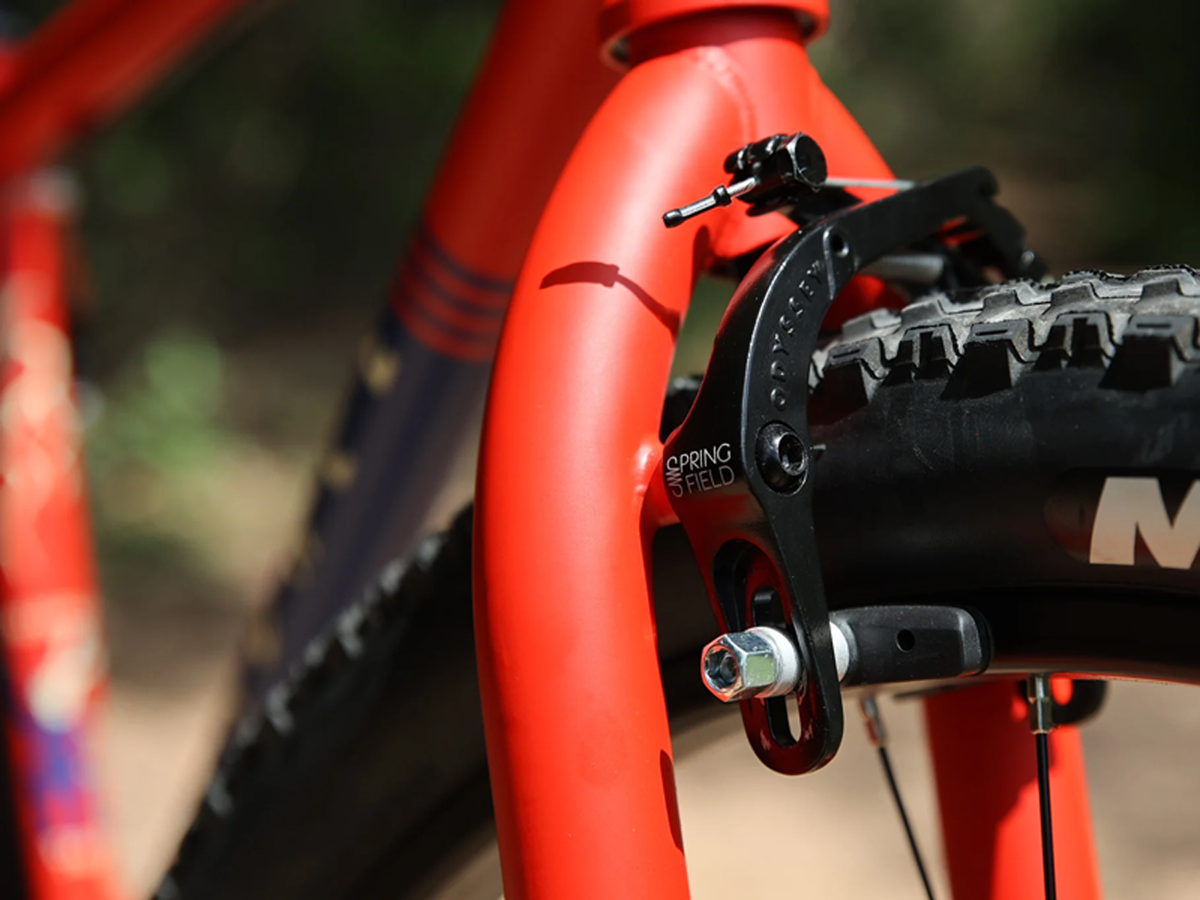 Fairdale Taj Bike – additional product view