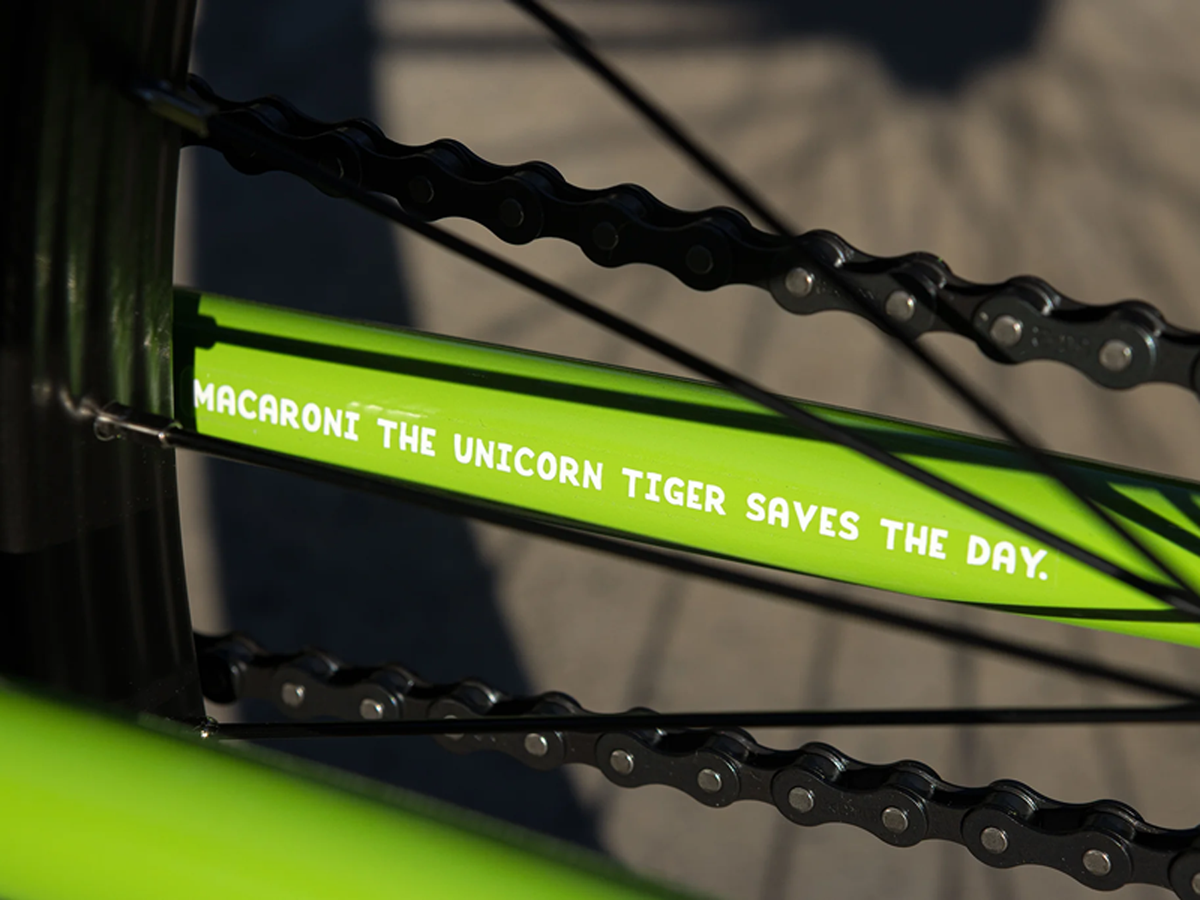 Fairdale 24" Macaroni Bike – additional product view