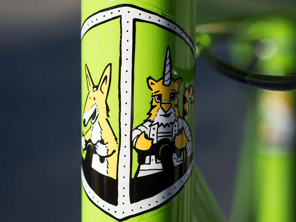 Fairdale 24" Macaroni Bike – additional product view