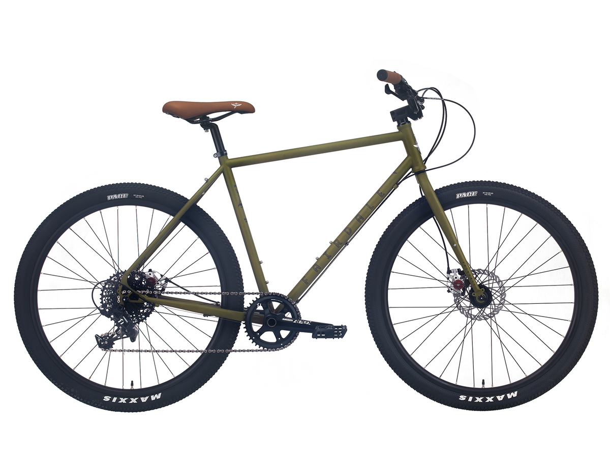 Fairdale 27.5" Weekender Nomad MX Bike – additional product view