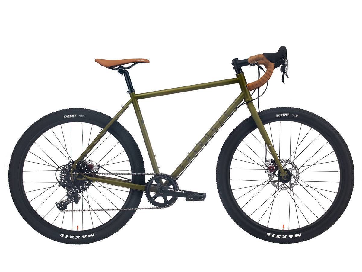 Fairdale 27.5 Weekender Nomad Matt Army Green
