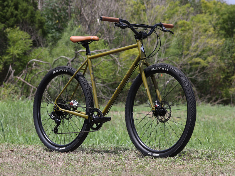 Fairdale 27.5" Weekender Nomad MX Bike – additional product view