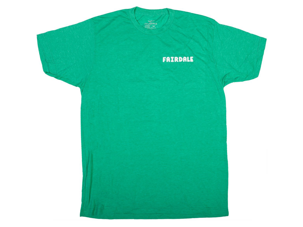 Fairdale Jolly Roger T-Shirt – additional product view