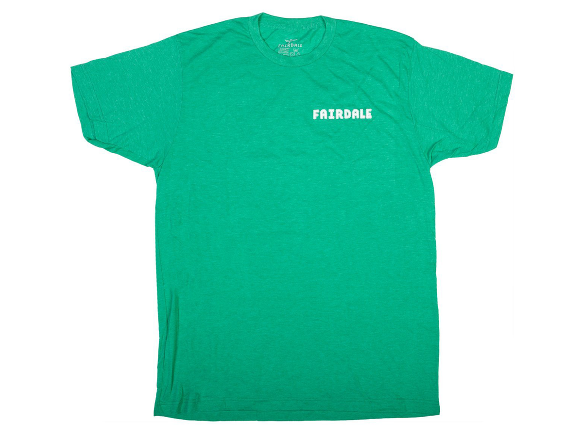 Fairdale Jolly Roger T-Shirt – additional product view