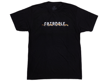 Fairdale Giraffeness Monster T-Shirt – additional product view