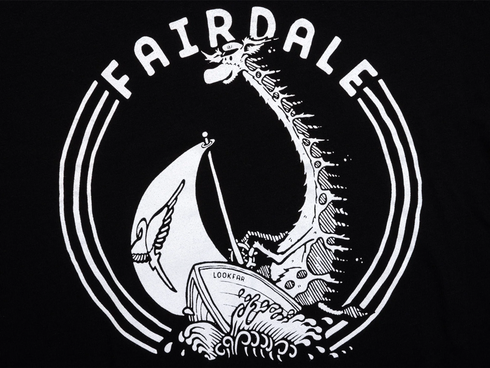 Fairdale Sail On T-Shirt – Medium