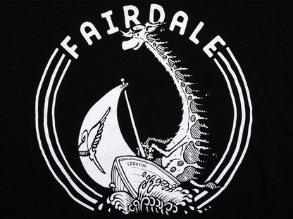 Fairdale Sail On T-Shirt – Medium
