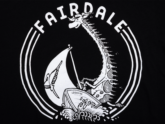 Fairdale Sail On T-Shirt – Medium