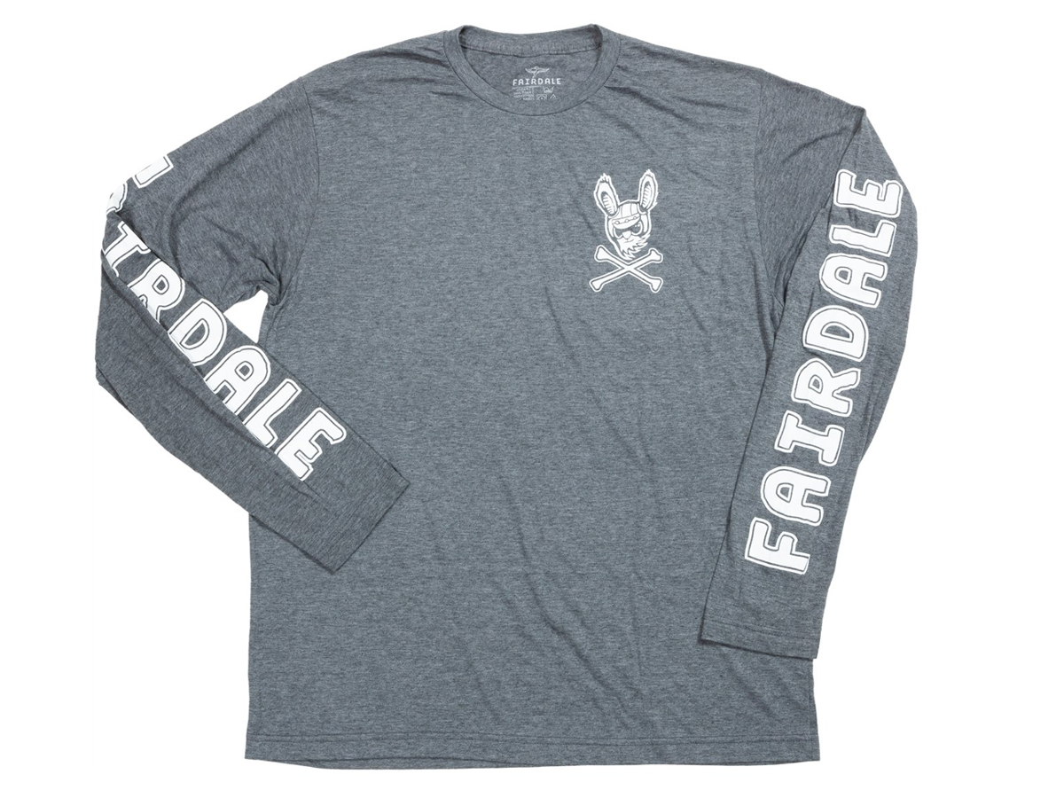 Fairdale Harerogers Long Sleeve T-Shirt – additional product view