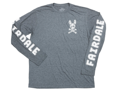 Fairdale Harerogers Long Sleeve T-Shirt – Medium