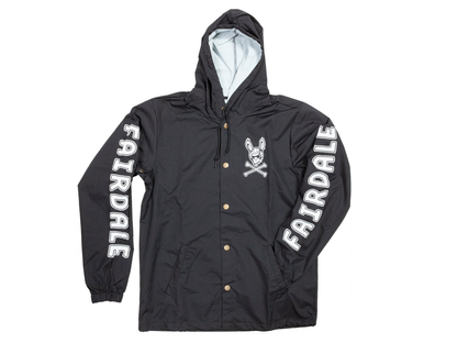 Fairdale Harerogers Windbreaker Jacket