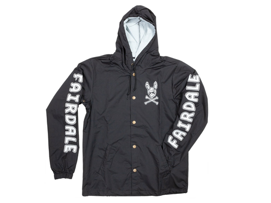 Fairdale Harerogers Windbreaker Jacket