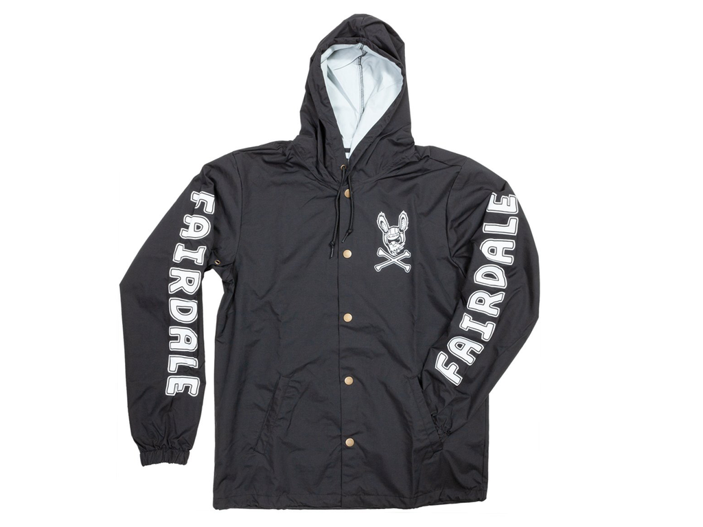 Fairdale Harerogers Windbreaker Jacket