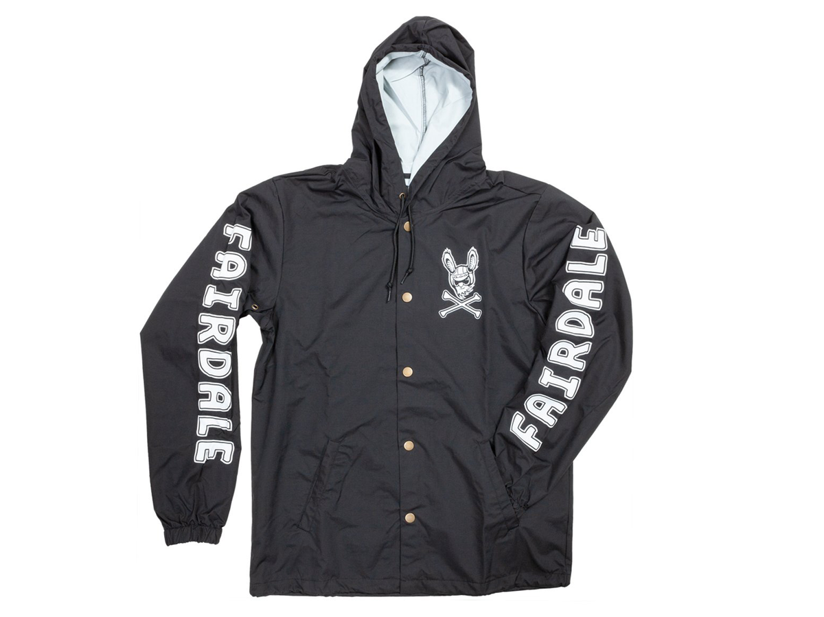Fairdale Harerogers Windbreaker Jacket