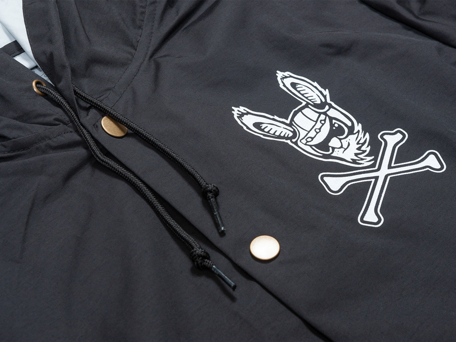 Fairdale Harerogers Windbreaker Jacket