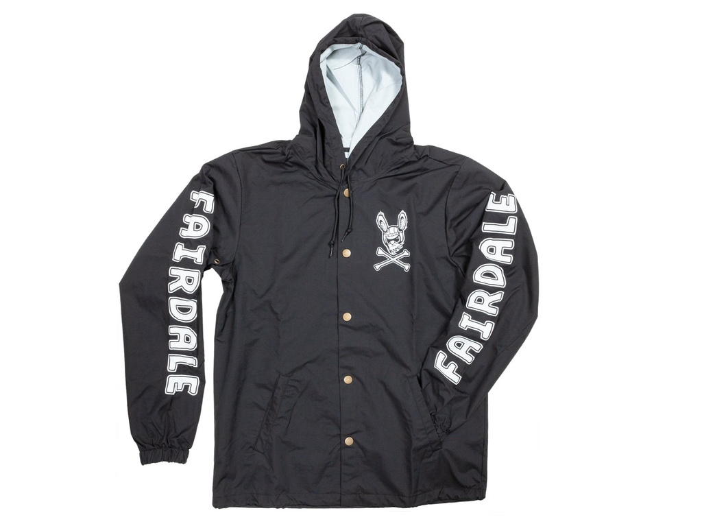 Fairdale Harerogers Windbreaker Jacket