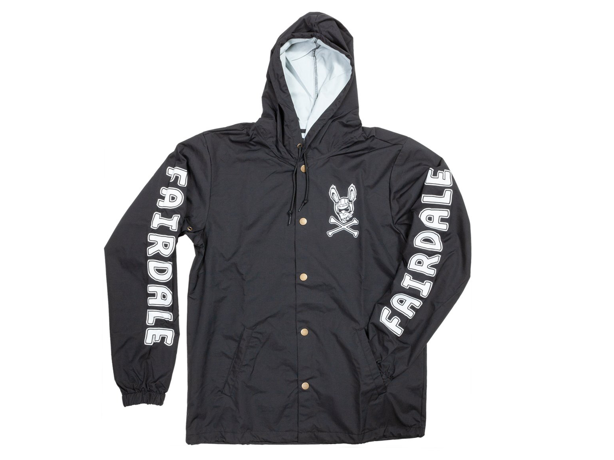 Fairdale Harerogers Windbreaker Jacket
