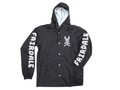 Fairdale Harerogers Windbreaker Jacket