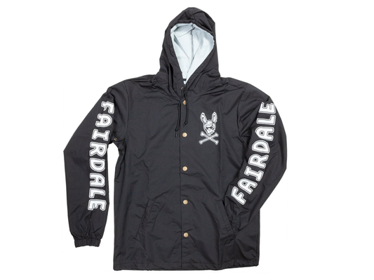 Fairdale Harerogers Windbreaker Jacket